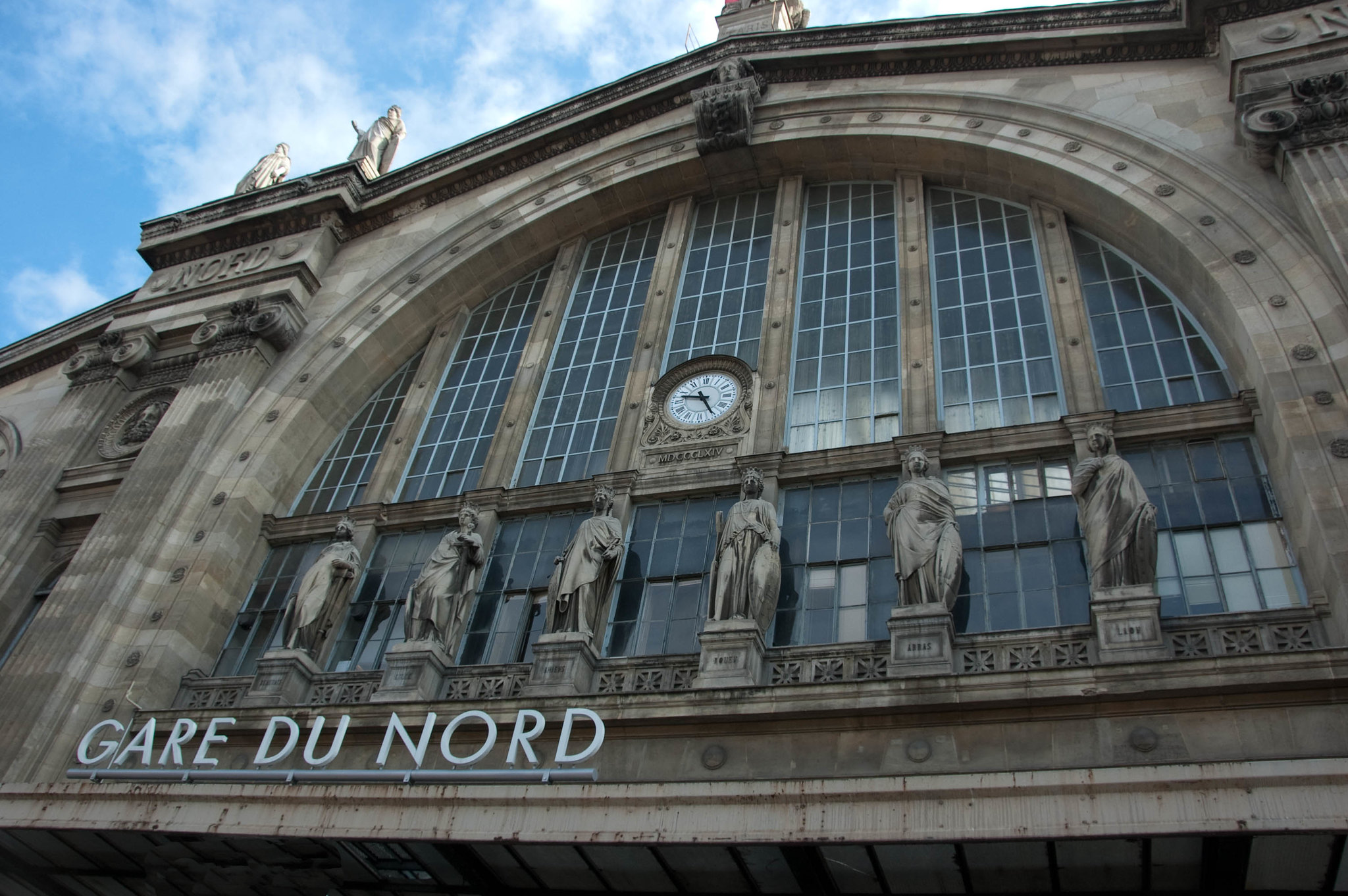 Paris Gare du Nord